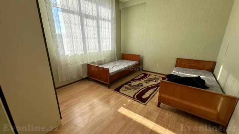 Kirayə verilir 3 otaqlı Mənzil Yeni tikili 100 m² Nəsimi m. - şəkil 5