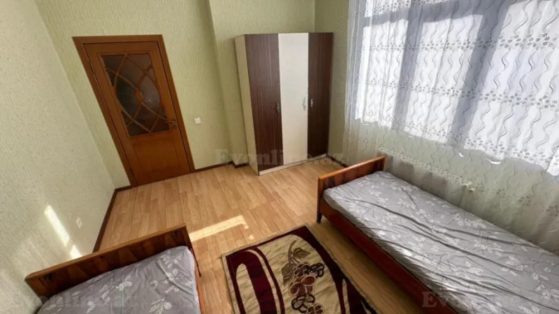 Kirayə verilir 3 otaqlı Mənzil Yeni tikili 100 m² Nəsimi m. - şəkil 6