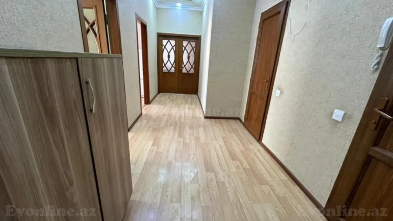 Kirayə verilir 3 otaqlı Mənzil Yeni tikili 100 m² Nəsimi m. - şəkil 7