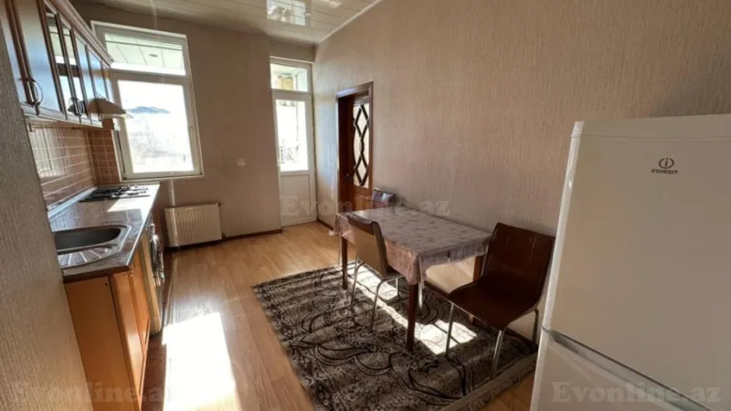 Kirayə verilir 3 otaqlı Mənzil Yeni tikili 100 m² Nəsimi m. - şəkil 8