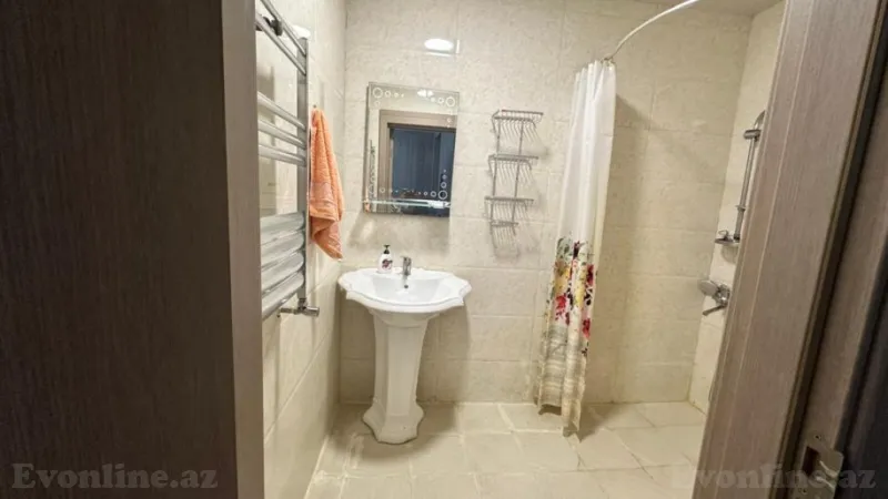 Kirayə verilir 2 otaqlı Mənzil Köhnə tikili 60 m² 28 May m. - şəkil 5