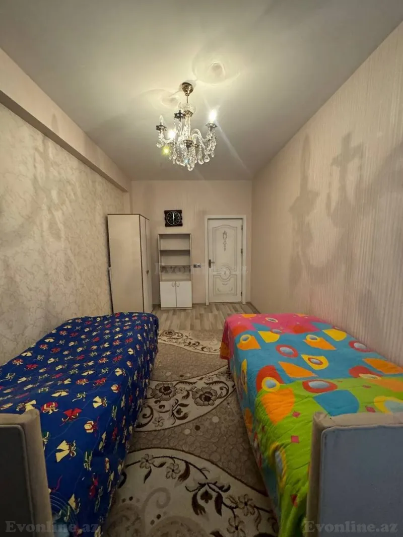 Satılır 4 otaqlı Mənzil Yeni tikili 100 m² Masazır - şəkil 2