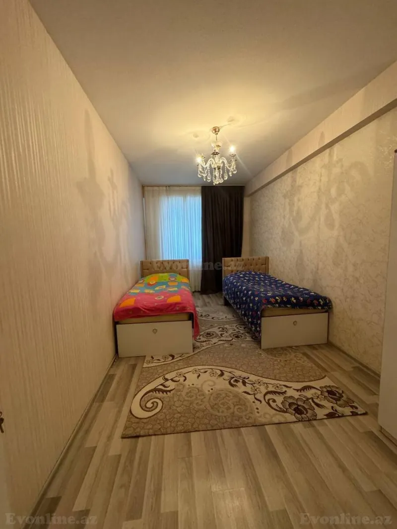 Satılır 4 otaqlı Mənzil Yeni tikili 100 m² Masazır - şəkil 3