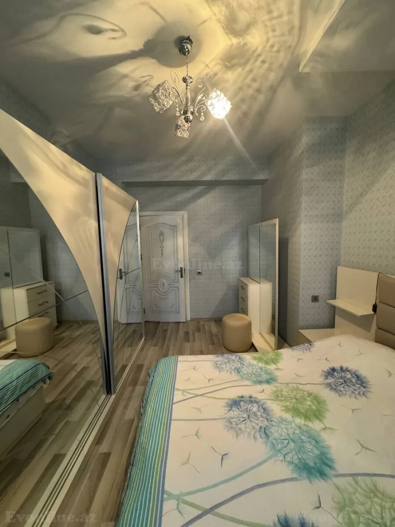 Satılır 4 otaqlı Mənzil Yeni tikili 100 m² Masazır - şəkil 4