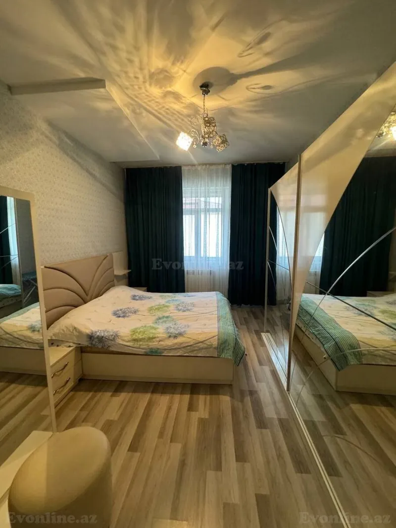 Satılır 4 otaqlı Mənzil Yeni tikili 100 m² Masazır - şəkil 8