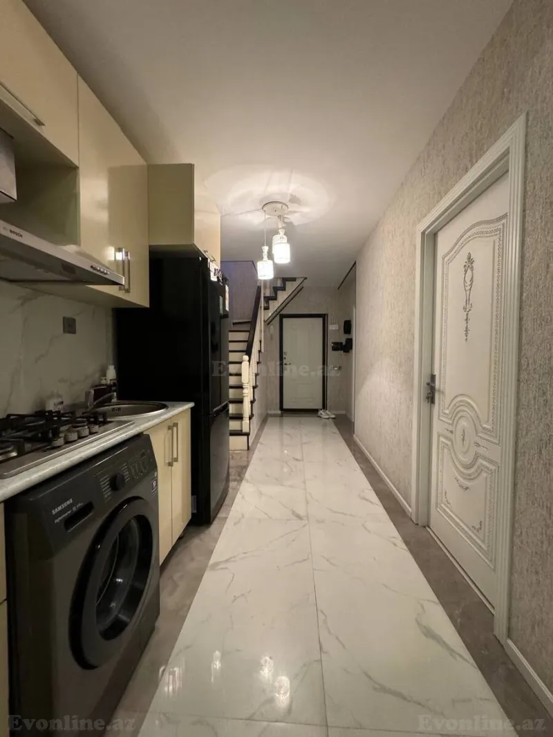 Satılır 4 otaqlı Mənzil Yeni tikili 100 m² Masazır - şəkil 10