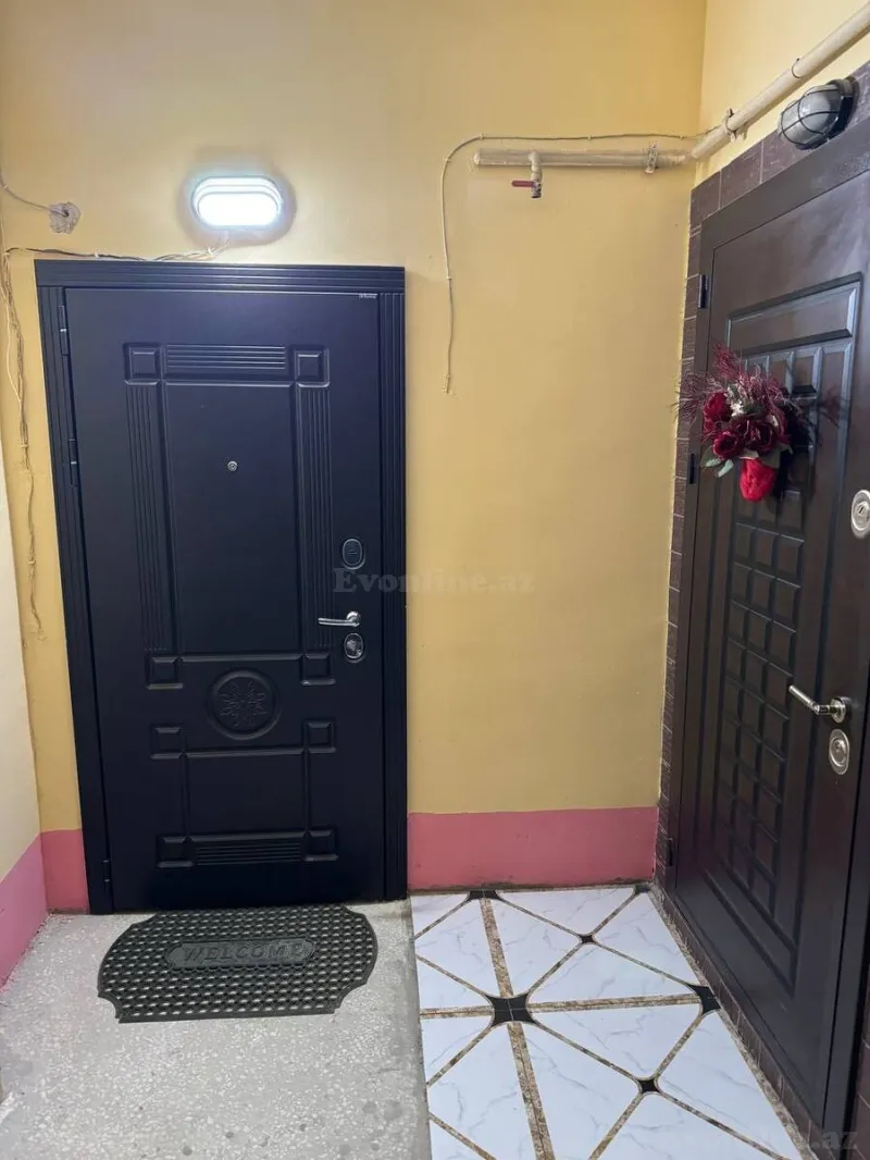 Satılır 4 otaqlı Mənzil Yeni tikili 100 m² Masazır - şəkil 11