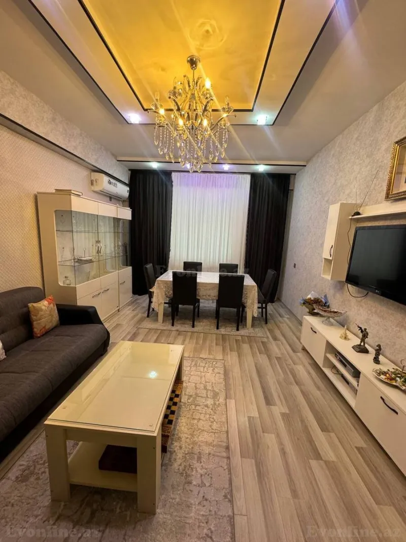 Satılır 4 otaqlı Mənzil Yeni tikili 100 m² Masazır - şəkil 12