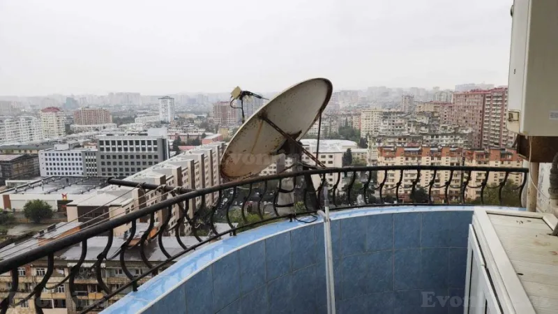 Kirayə verilir 2 otaqlı Mənzil Yeni tikili 80 m² Nərimanov r. - şəkil 9