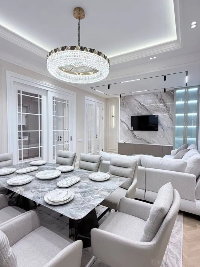 Kirayə verilir 2 otaqlı Mənzil Yeni tikili 85 m² Nərimanov r.