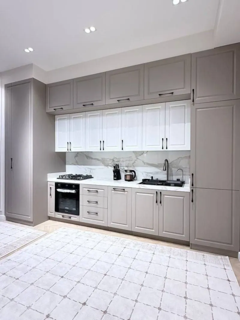 Kirayə verilir 2 otaqlı Mənzil Yeni tikili 85 m² Nərimanov r. - şəkil 4