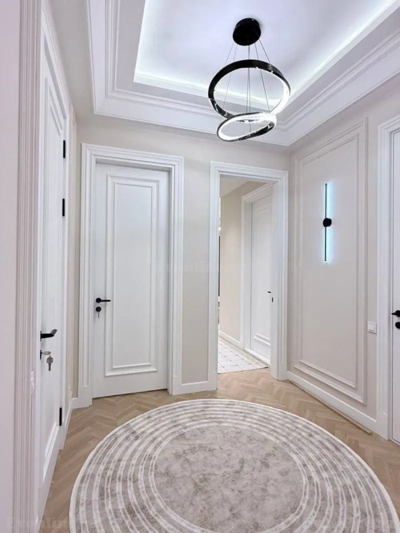 Kirayə verilir 2 otaqlı Mənzil Yeni tikili 85 m² Nərimanov r. - şəkil 5