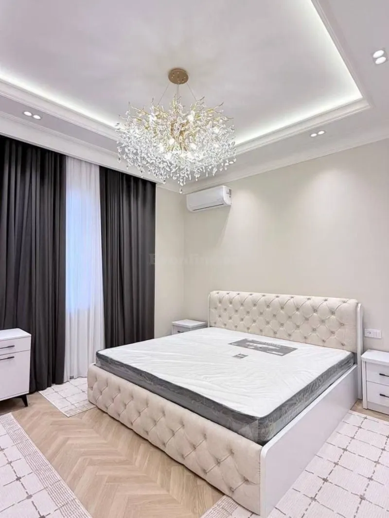 Kirayə verilir 2 otaqlı Mənzil Yeni tikili 85 m² Nərimanov r. - şəkil 7