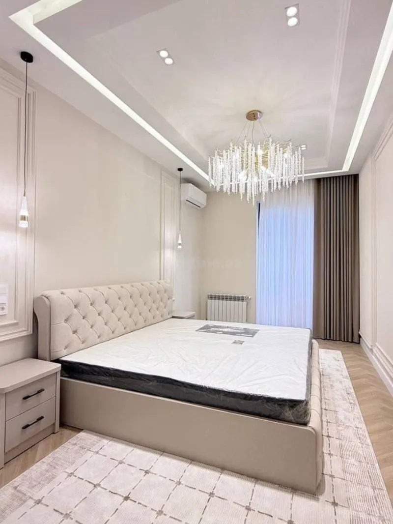 Kirayə verilir 2 otaqlı Mənzil Yeni tikili 85 m² Nərimanov r. - şəkil 8