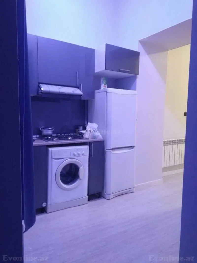 Kirayə verilir 1 otaqlı Mənzil Köhnə tikili 35 m² İçərişəhər m. - şəkil 2