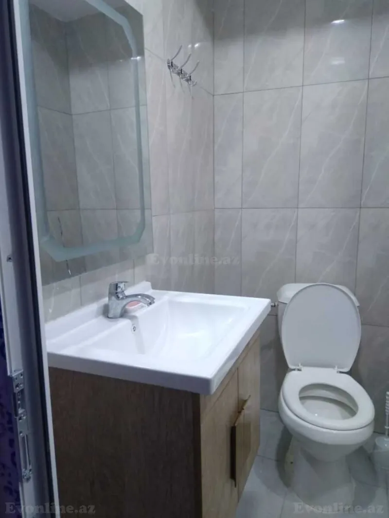 Kirayə verilir 1 otaqlı Mənzil Köhnə tikili 35 m² İçərişəhər m. - şəkil 15