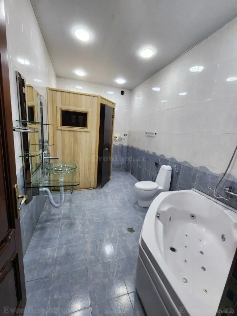 Kirayə verilir 3 otaqlı Mənzil Köhnə tikili 90 m² Sahil m. - şəkil 11