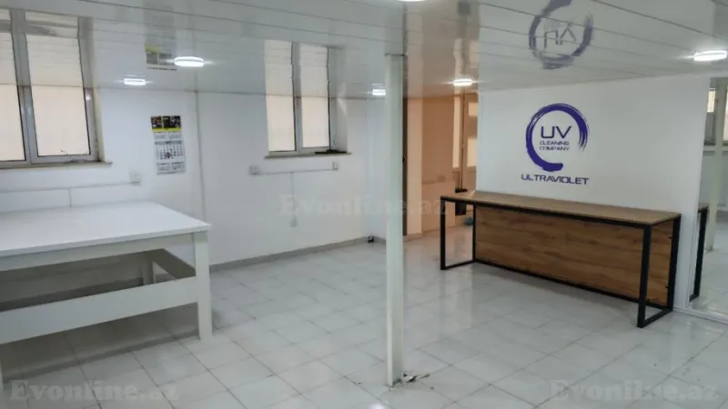 Kirayə verilir Ofis 60 m² 28 May m. - şəkil 4