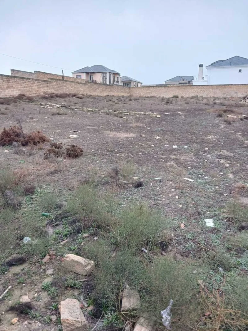 Satılır Torpaq 20 sot Badamdar - şəkil 2