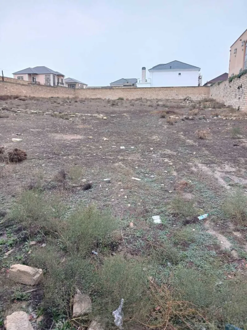 Satılır Torpaq 20 sot Badamdar - şəkil 3