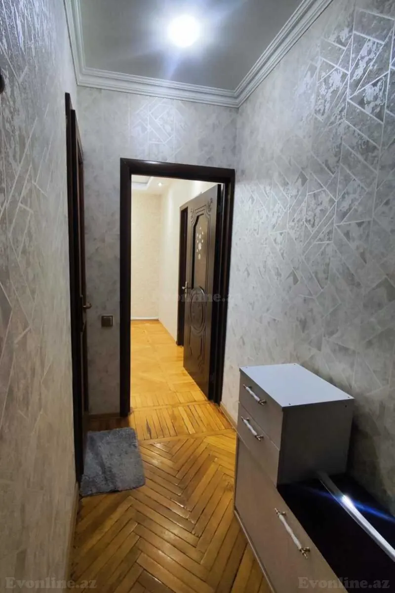 Kirayə verilir 2 otaqlı Mənzil Köhnə tikili 55 m² 5-ci mikrorayon - şəkil 5