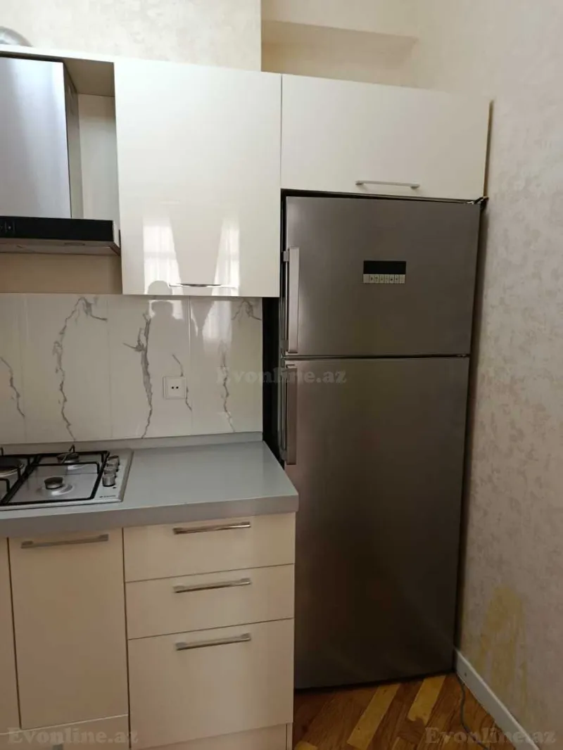 Kirayə verilir 3 otaqlı Mənzil Yeni tikili 75 m² Qara Qarayev m. - şəkil 10