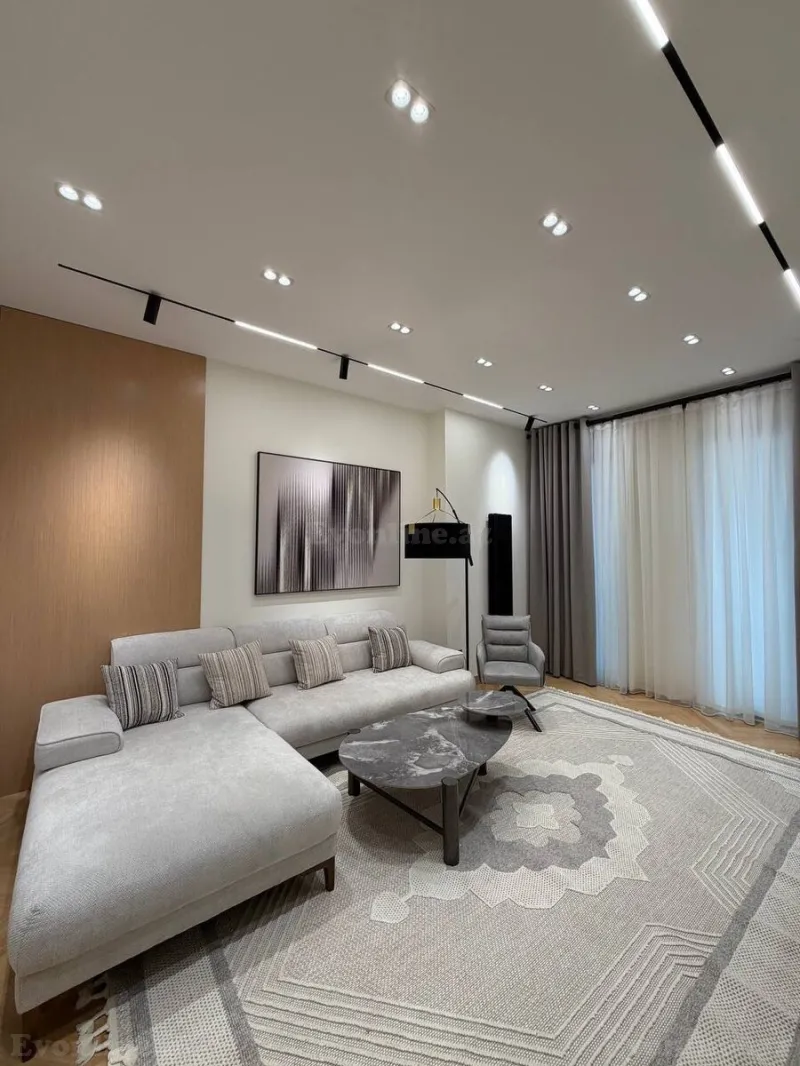 Kirayə verilir 2 otaqlı Mənzil Yeni tikili 74 m² Nəsimi r.