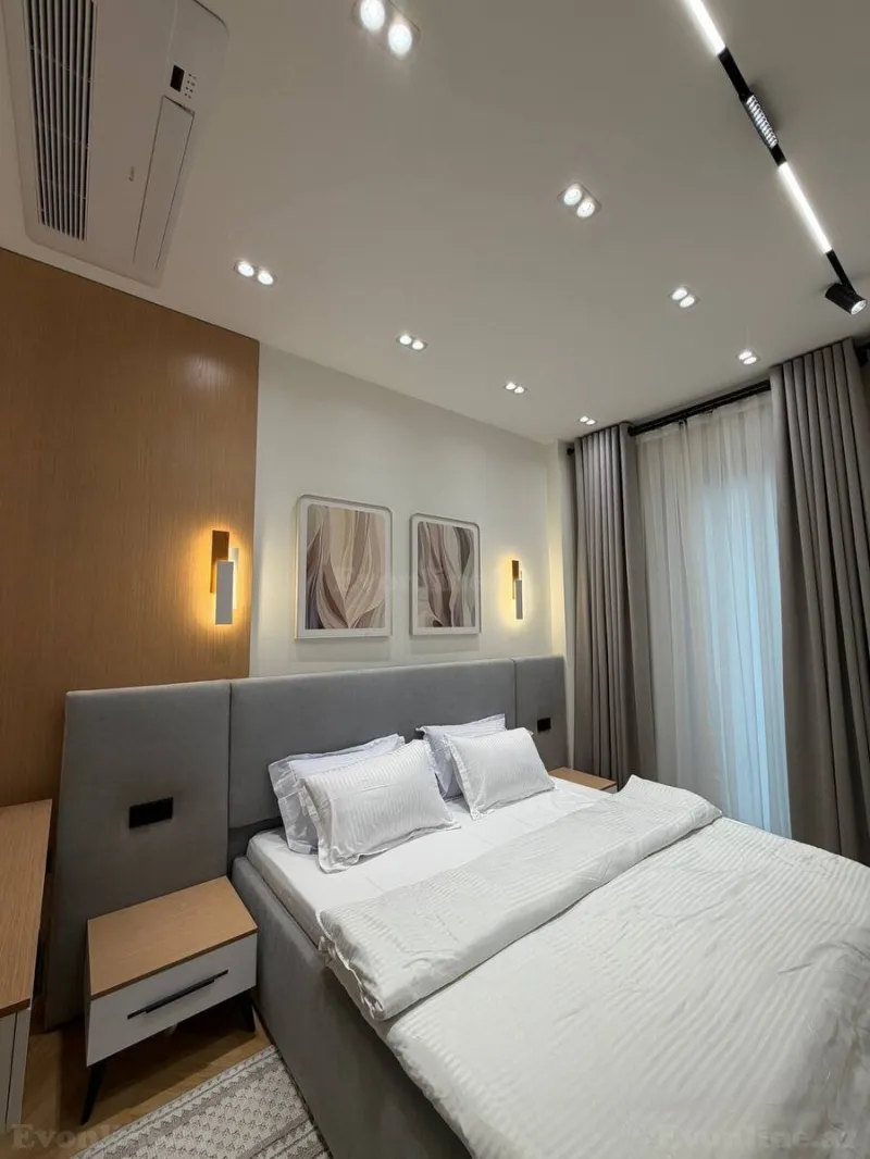 Kirayə verilir 2 otaqlı Mənzil Yeni tikili 74 m² Nəsimi r. - şəkil 8