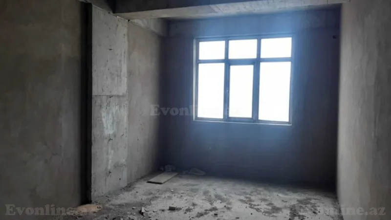 Satılır 3 otaqlı Mənzil Yeni tikili 126 m² Koroğlu m. - şəkil 5