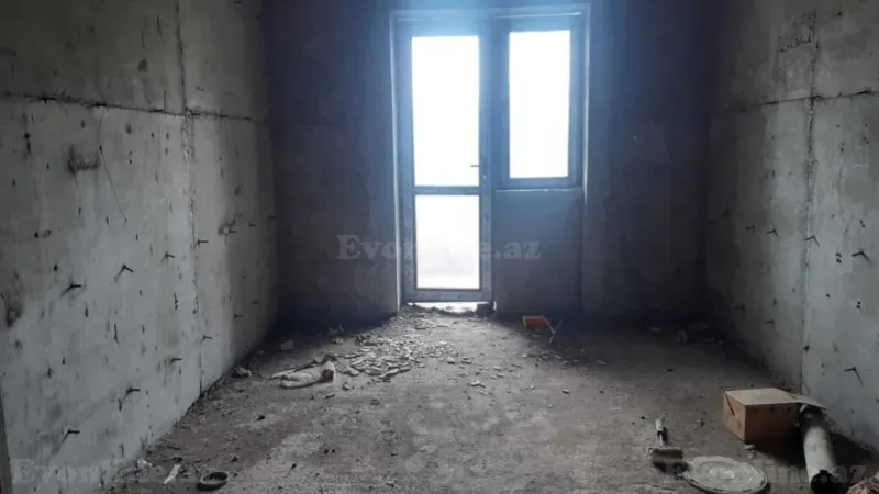 Satılır 3 otaqlı Mənzil Yeni tikili 126 m² Koroğlu m. - şəkil 6