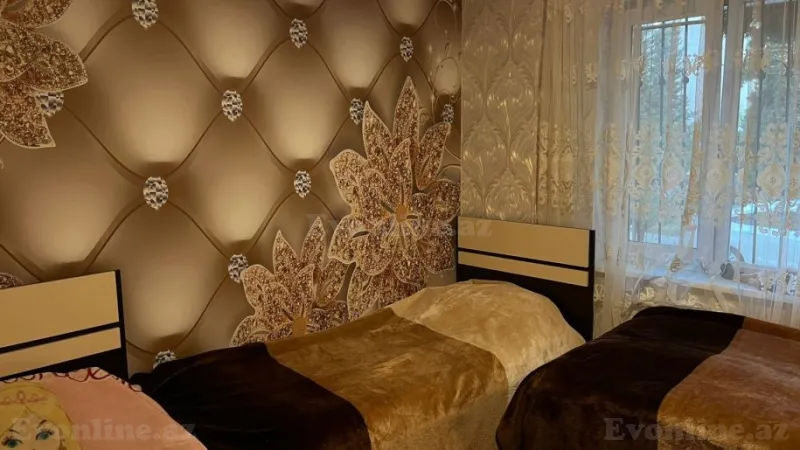 Satılır 3 otaqlı Mənzil Köhnə tikili 90 m² Xətai m. - şəkil 10