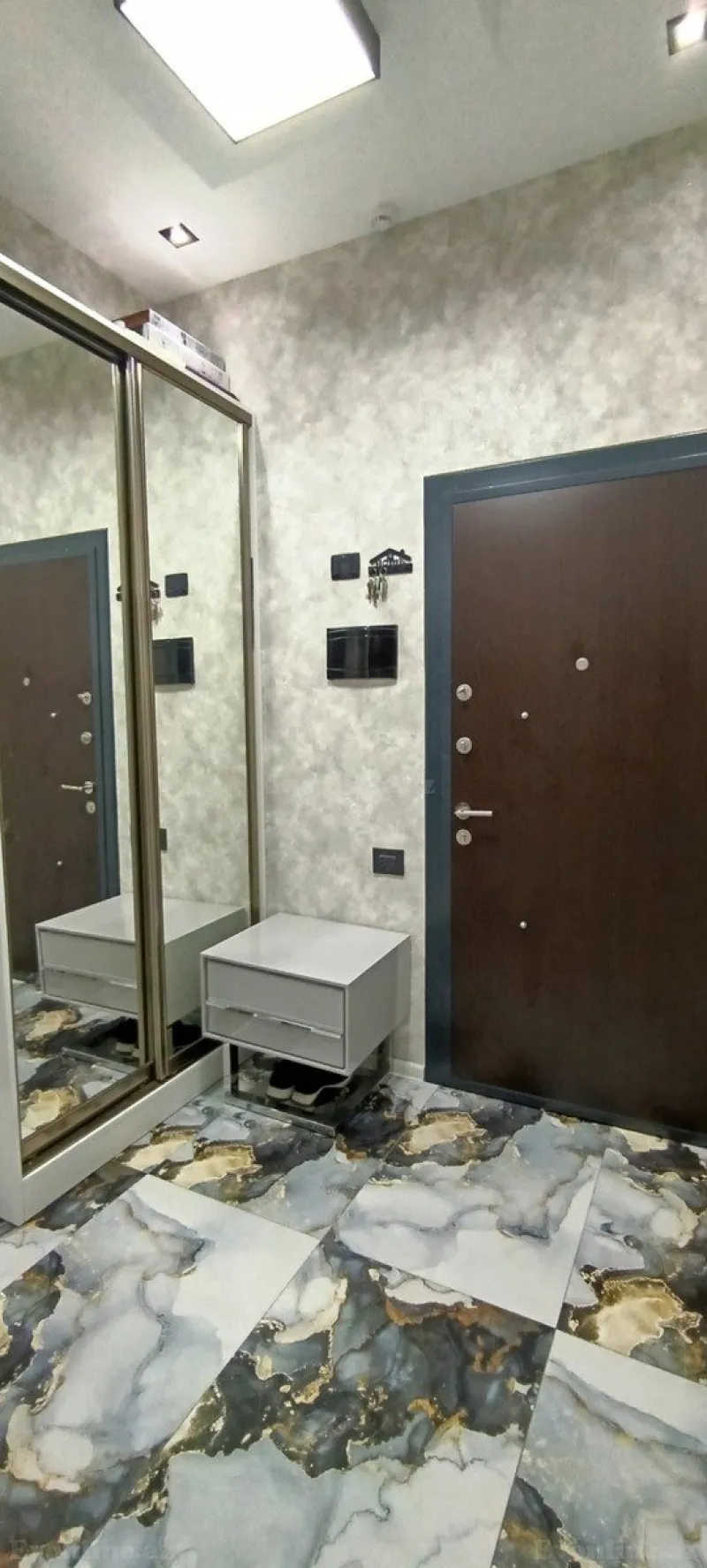 Kirayə verilir 2 otaqlı Mənzil Yeni tikili 65 m² İnşaatçılar m. - şəkil 8