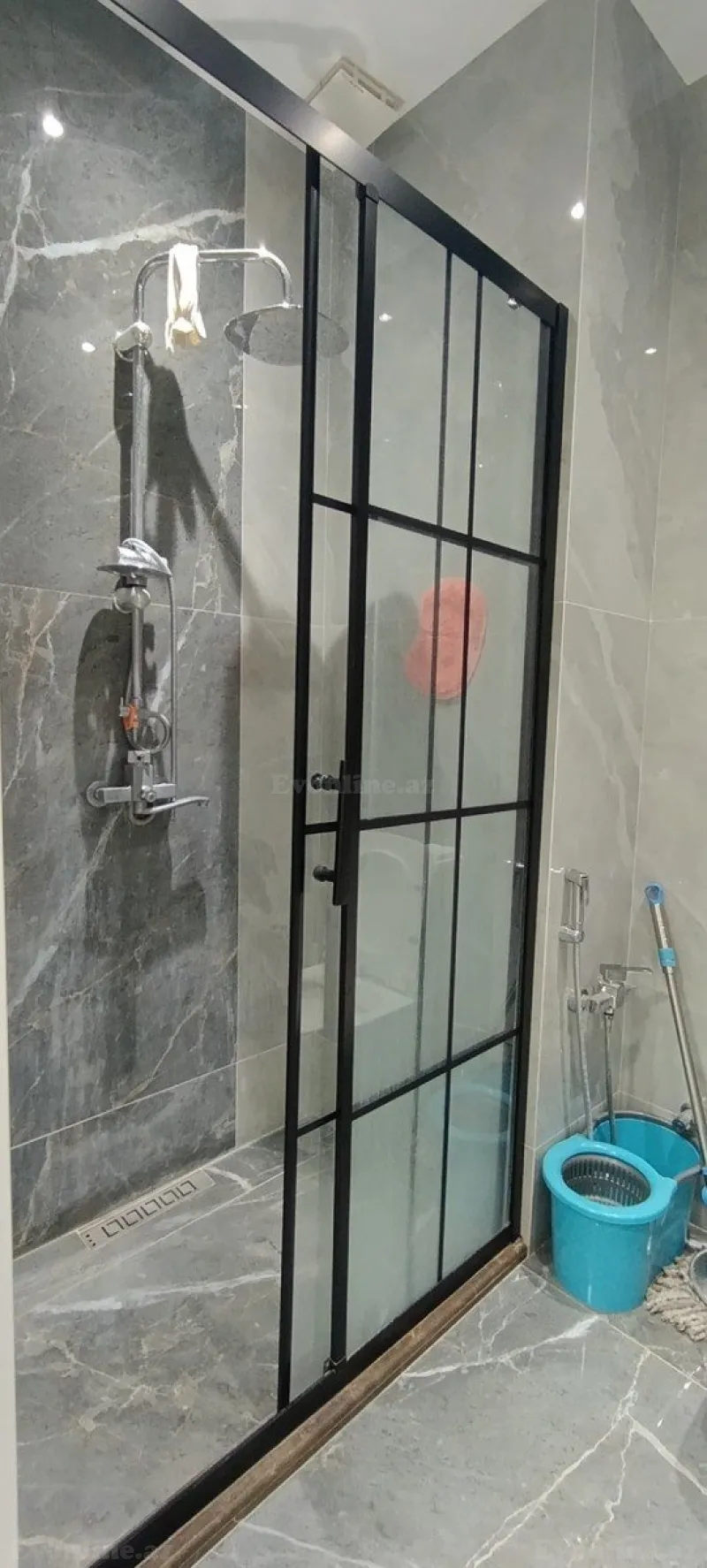 Kirayə verilir 2 otaqlı Mənzil Yeni tikili 65 m² İnşaatçılar m. - şəkil 9