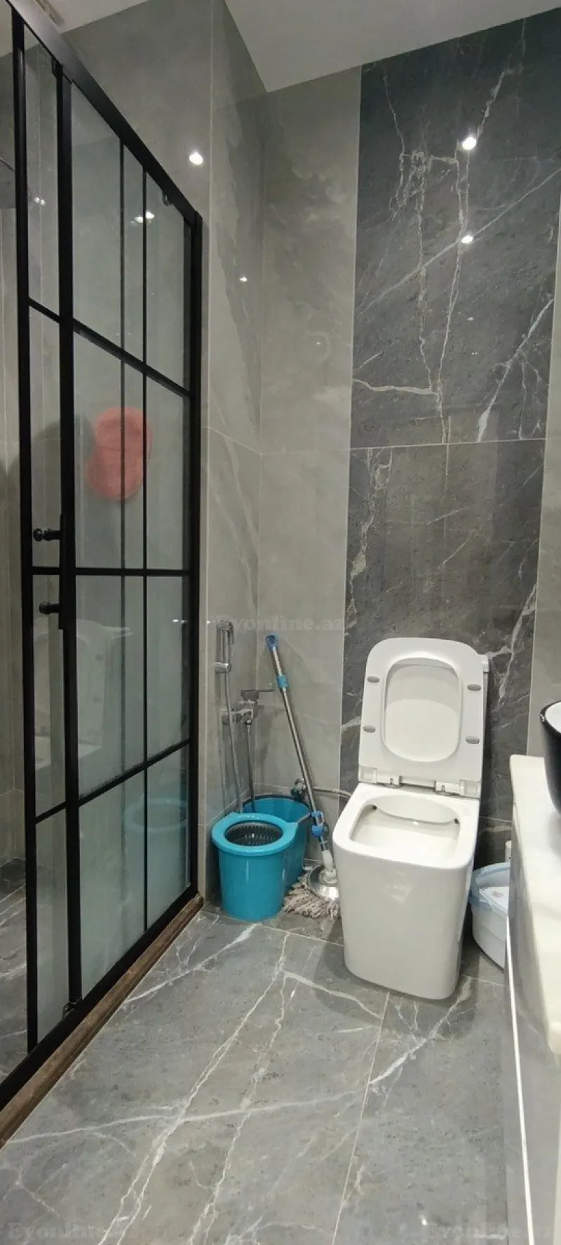 Kirayə verilir 2 otaqlı Mənzil Yeni tikili 65 m² İnşaatçılar m. - şəkil 10