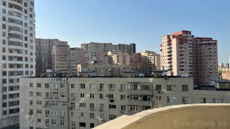 Satılır 3 otaqlı Mənzil Yeni tikili 217 m² Nərimanov r.