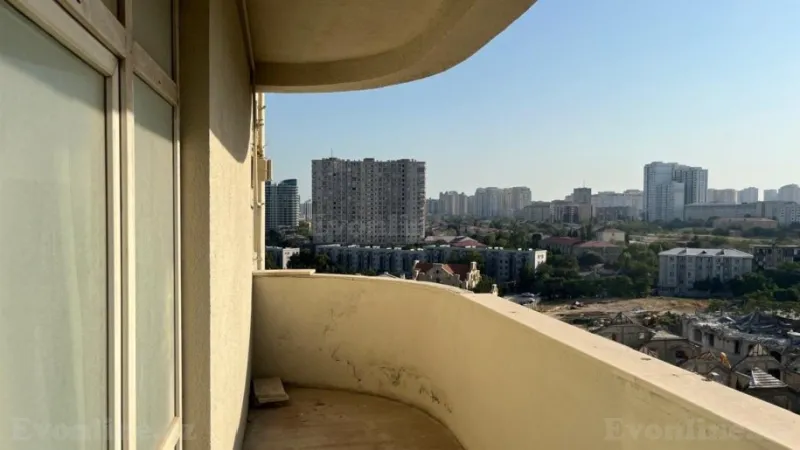 Satılır 3 otaqlı Mənzil Yeni tikili 217 m² Nərimanov r. - şəkil 2