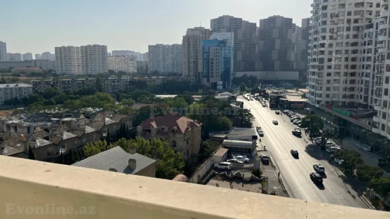 Satılır 3 otaqlı Mənzil Yeni tikili 217 m² Nərimanov r. - şəkil 5