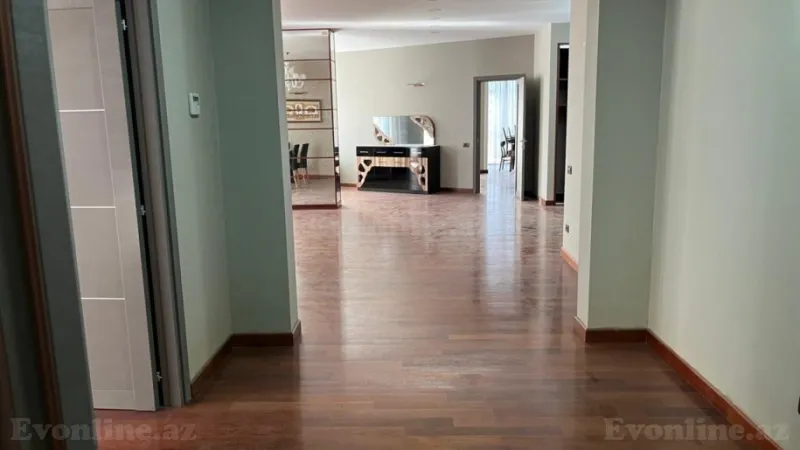 Satılır 3 otaqlı Mənzil Yeni tikili 217 m² Nərimanov r. - şəkil 6