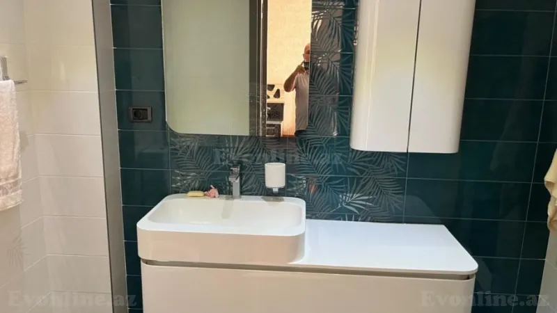 Satılır 3 otaqlı Mənzil Yeni tikili 217 m² Nərimanov r. - şəkil 8