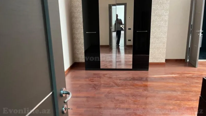 Satılır 3 otaqlı Mənzil Yeni tikili 217 m² Nərimanov r. - şəkil 12