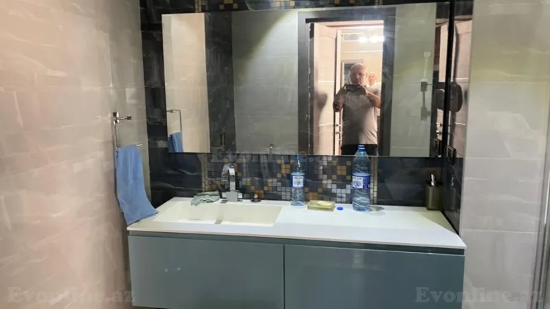 Satılır 3 otaqlı Mənzil Yeni tikili 217 m² Nərimanov r. - şəkil 14