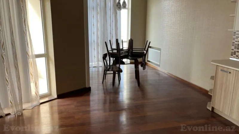 Satılır 3 otaqlı Mənzil Yeni tikili 217 m² Nərimanov r. - şəkil 19