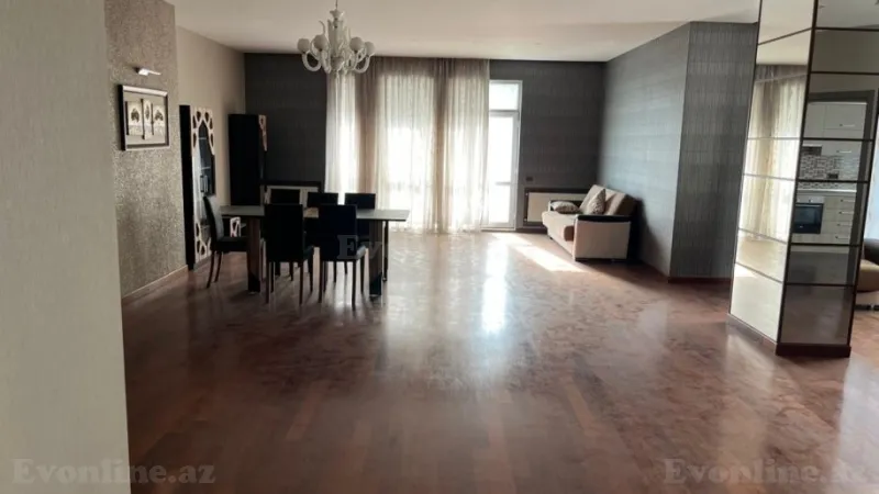 Satılır 3 otaqlı Mənzil Yeni tikili 217 m² Nərimanov r. - şəkil 20