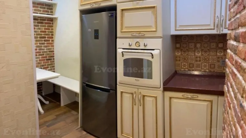 Kirayə verilir 3 otaqlı Mənzil Yeni tikili 114 m² Xətai m.