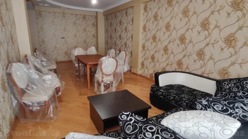 Satılır 3 otaqlı Mənzil Yeni tikili 115 m² Yasamal