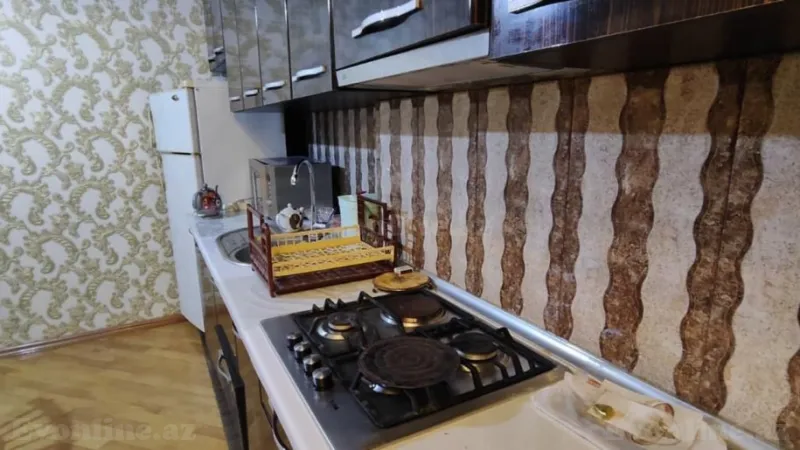 Satılır 3 otaqlı Mənzil Yeni tikili 115 m² Yasamal - şəkil 8