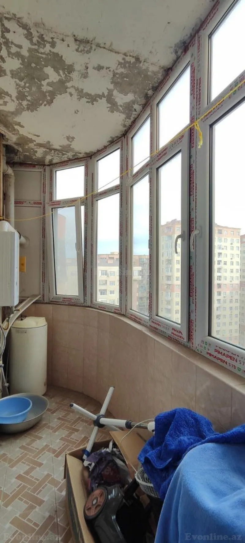 Satılır 3 otaqlı Mənzil Yeni tikili 115 m² Yasamal - şəkil 10