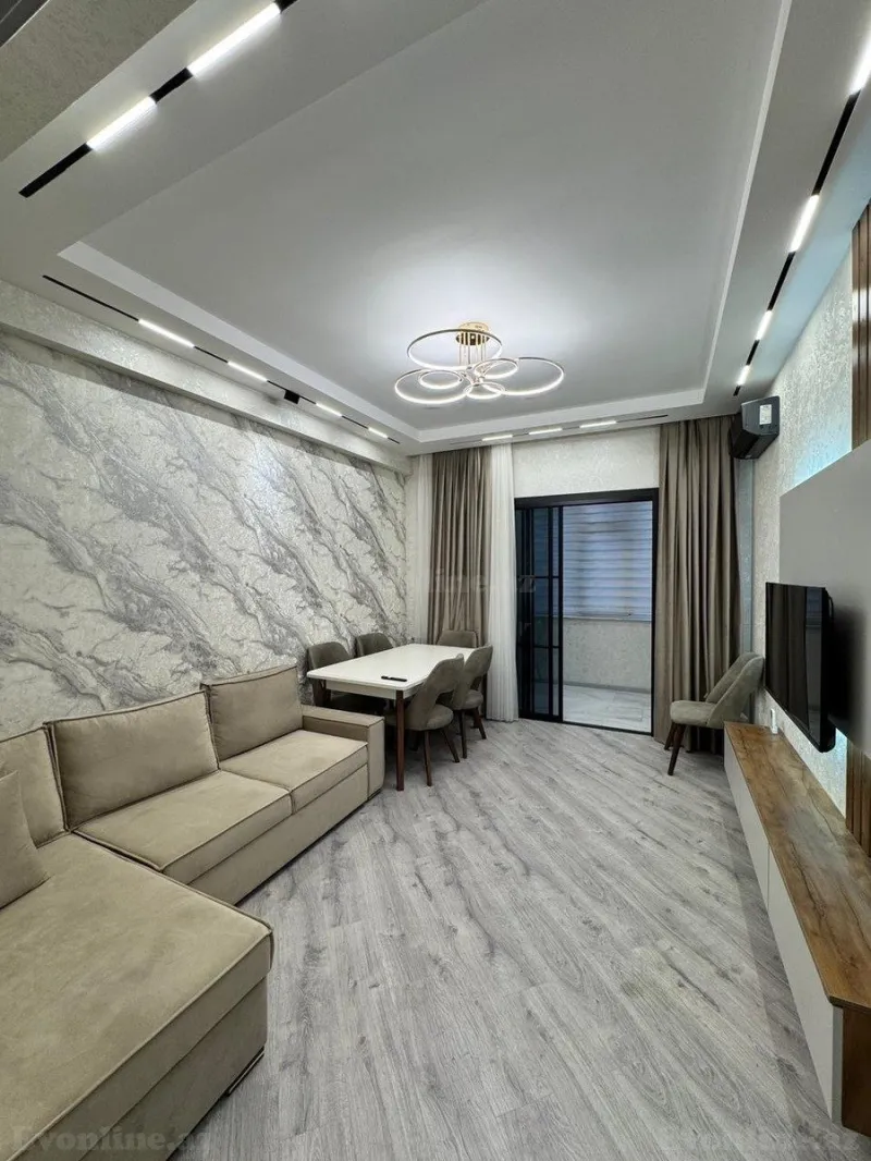 Satılır 2 otaqlı Mənzil Yeni tikili 55 m² Həzi Aslanov m.