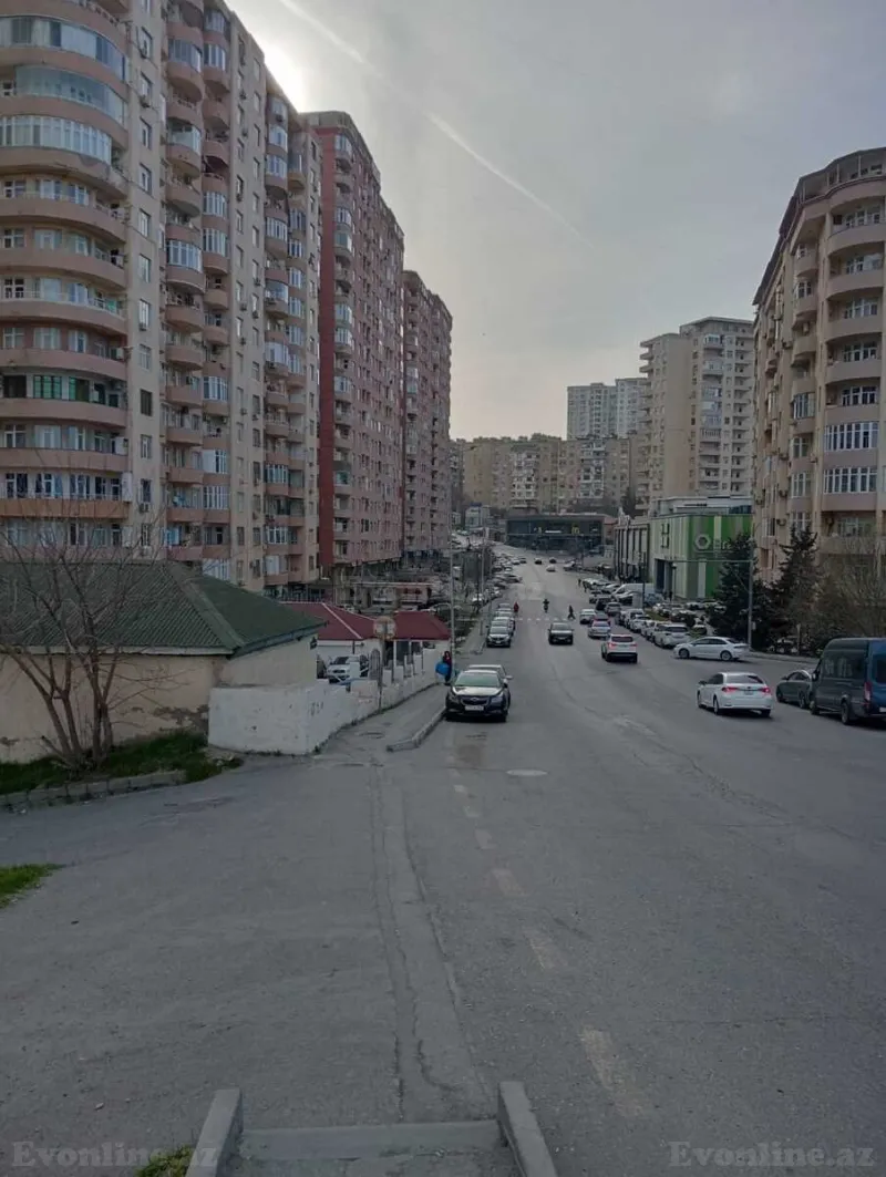 Satılır 3 otaqlı Mənzil Yeni tikili 65 m² Yeni Yasamal