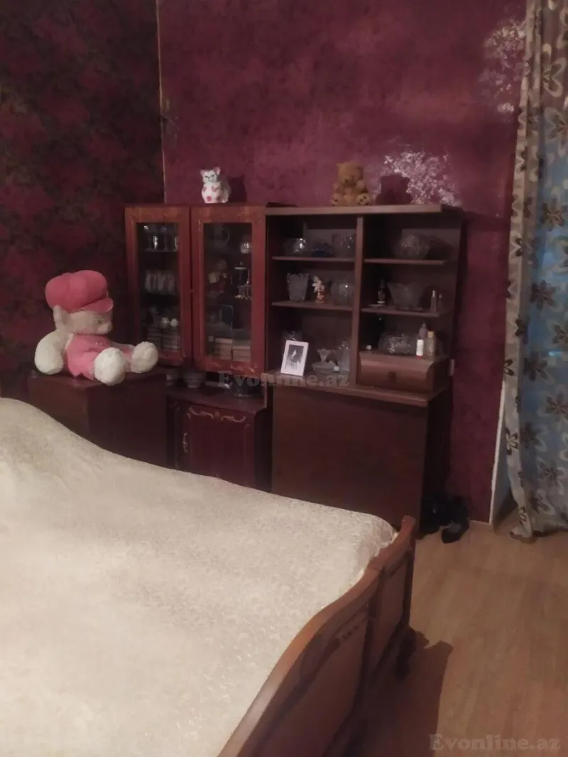 Satılır 3 otaqlı Mənzil Köhnə tikili 100 m² Bayıl - şəkil 2